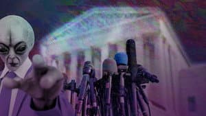 Media Controls UAP Narratives