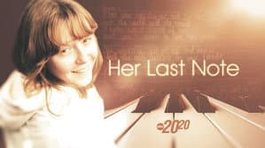 Her Last Note