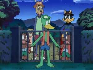 "Search for the Fart Masters