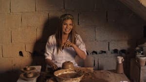 Marrakesh with Chrissy Teigen
