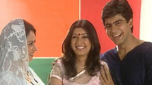Kumkum Gets a Grand Welcome
