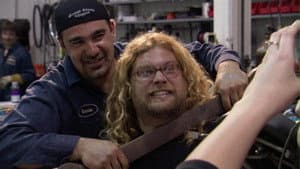 Mikey/ Vinnie Bike 1