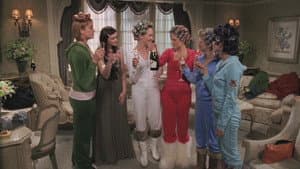 Bridesmaids Revisited
