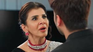 Armaan confronts Kaveri