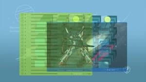 Gundam Frag II