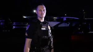 Stolen Ambulance Crash