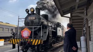 Oigawa Railway: A New President Steps Up