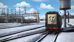 Diesel's Ghostly Christmas (1)