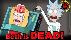 Rick KILLED Beth! (Rick and Morty Season 5)
