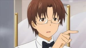 A Certain Day of Flu... A Wagnaria That Is Different From Usual