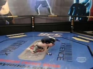 Drop To A Knee