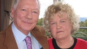 Brenda Fricker
