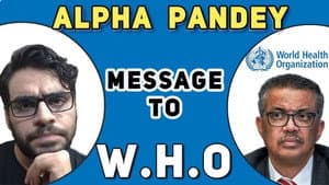 Alpha Pandey