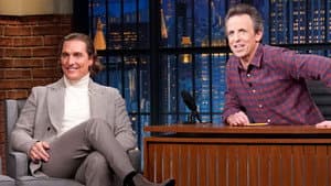 Matthew McConaughey, Marisa Tomei, Turnstile