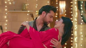 Prem, Rahi's Romantic Moment