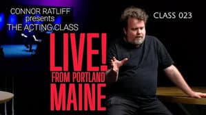 LIVE from Portland, Maine