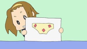URA-ON! - Mio's Panties