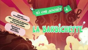 Let's Play Barbichette