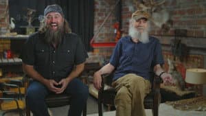 The Robertson’s Finisher