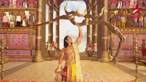 Ram Lifts the Shiva Dhanush!
