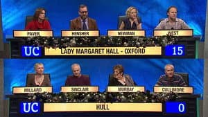 Christmas 2014 - Lady Margaret Hall, Oxford v Hull