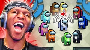 KSI MASTERCLASS IN PROXIMITY MOD (Sidemen Among Us)