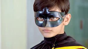 Super Hero Manav