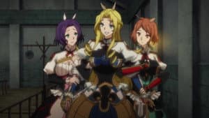The Centaur of the Arena