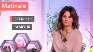 Morning show: my daughter of the heart