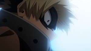 Katsuki Bakugo: Rising