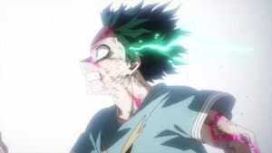 Izuku Midoriya: Rising