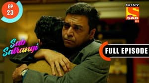 Daddy Ji Comes To Mannu's Rescue