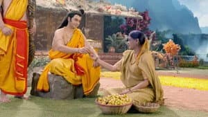 Shabari's life of devotion