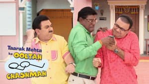 Bhide Fights With Jethalal