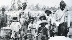 Slavery and the Plantation System
