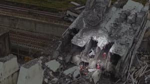 Why Bridges Collapse