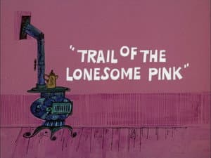 Trail of the Lonesome Pink