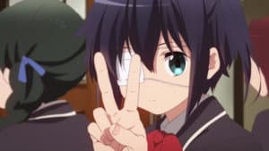 The Heretical... Pigtailed Girl (Twin Tail)