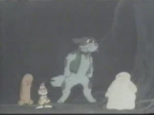 The forest of darkness is full of mysteries