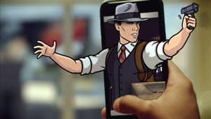 Archer, P.I. App Promo