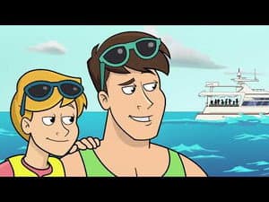 Trouble in Tropikini
