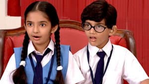 Principal And Teachers Are Impressed With Baalveer