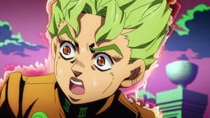 Golden Wind: Inizio del vento aureo