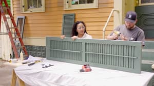 Nola Shutters, Hardwired Alarms