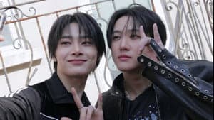 "Burnin’ Tires (Changbin & I.N)" Video MAKING FILM