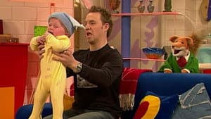 Holding the Baby