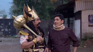 Angoori's Death Infuriates Vibhuti