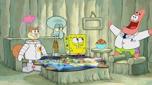 Patrick! The Game