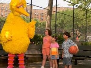 Elmo's Adventures With The Letter J