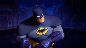 The Dark Night